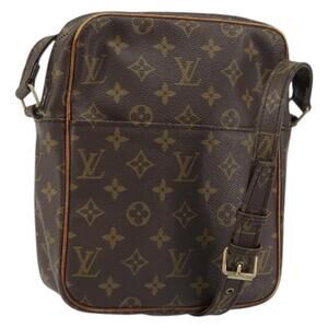 LOUIS VUITTON Monogram Petit Marceau Shoulder Bag M40264 LV Auth 160007